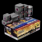 Fireworks batteries