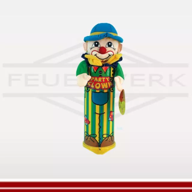 Figure table bomb Clown