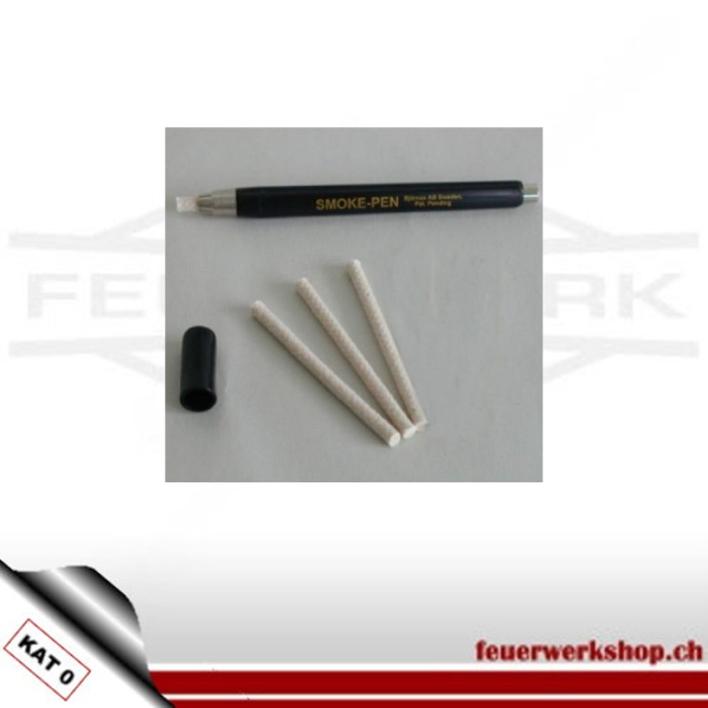 Smoke pen (Rauchstift)