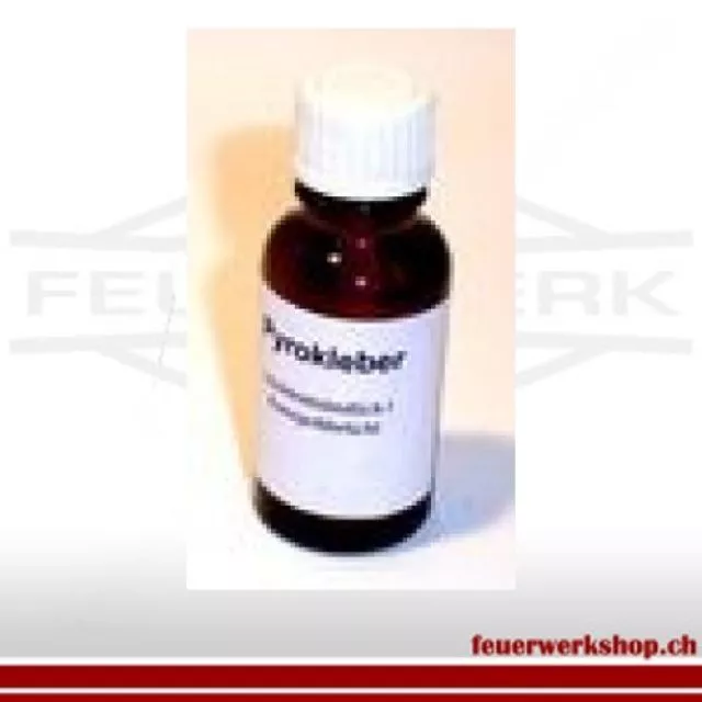 Pyrokleber 50 ml - zur Verklebung verschiedener Pyroartikel