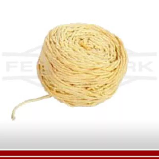 Pyroxyl cord white - 10mtr