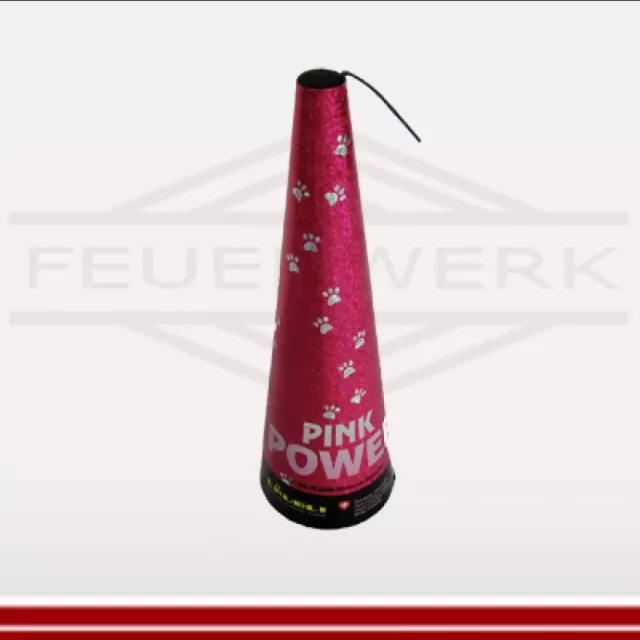 Buy Pink Power candy cane