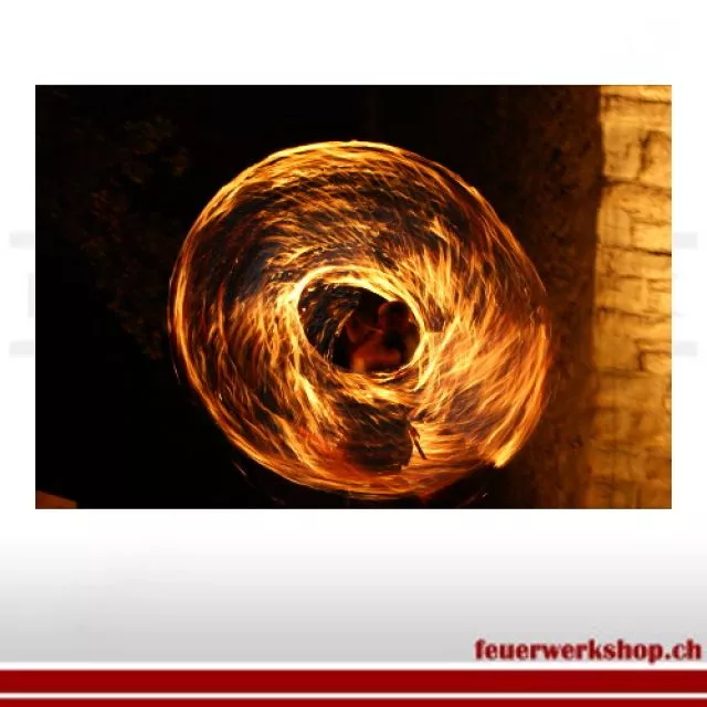 Atelier de fabrication de feu