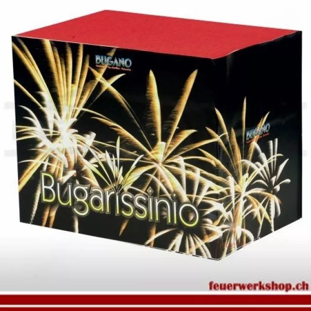 Bugarissinio firework battery