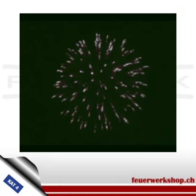 Pyrotechnics - Fireworks Crackling Diadem 6