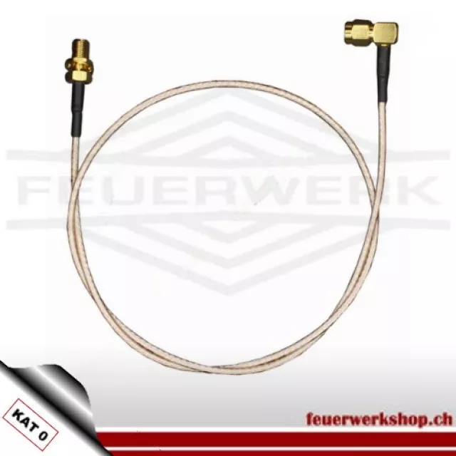 Extension cable for antenna