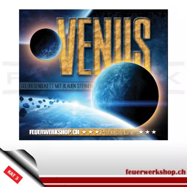 Feuerwerksrakete *Venus* (Tokyo)