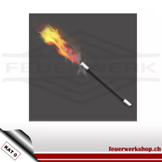 Flammenwerfender Zauberstab