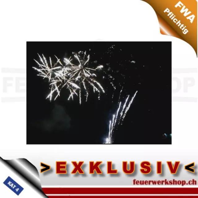 Glamour Girl fan firework battery