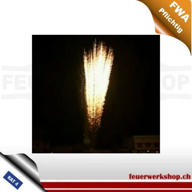 Feuerwerk Brocade Crown Mines - 8 Schuss