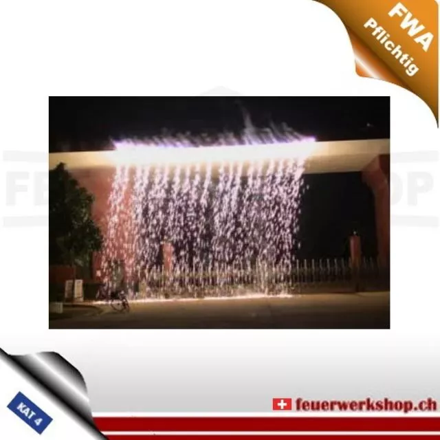 Waterfall (fireworks)