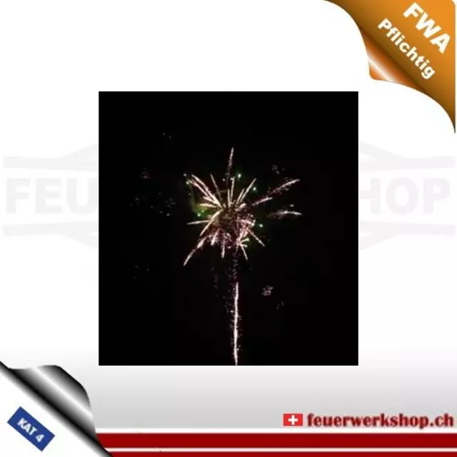 Fire Tree Tail To Fire-Tree Palm w/Green - FWA Batterie