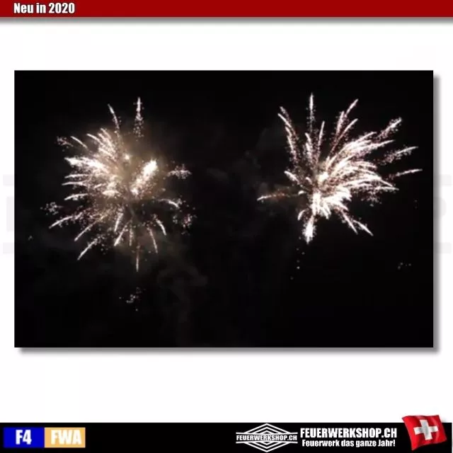 Big Henry - FWA Showbox - Grossfeuerwerk