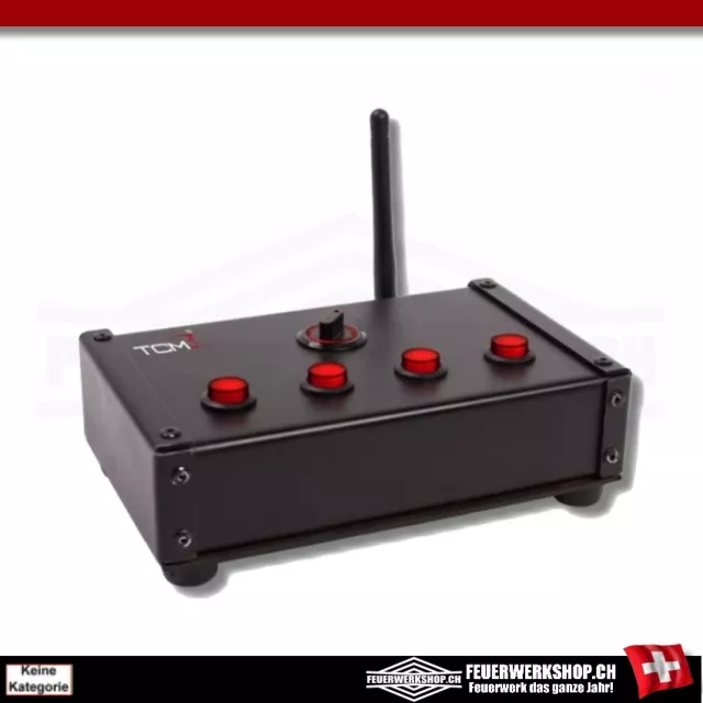 Wireless Control for W-Lan Power Shot - rental device