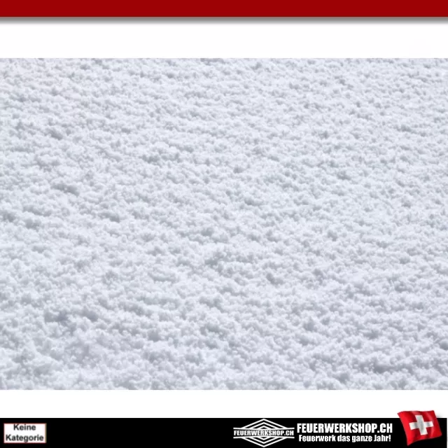 Movie Snow FSX - Movie snow (10 kilo) - Artificial snow