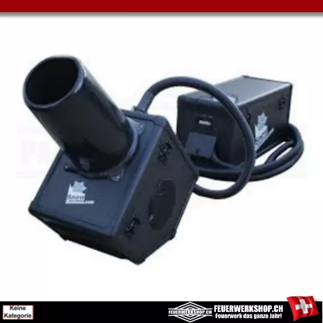 Snow Booster - accessory for snow gun SB200