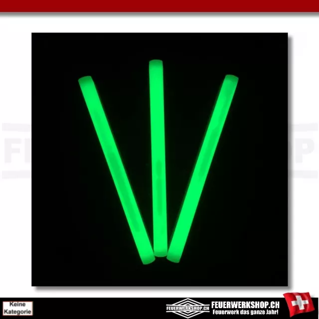 Glow stick, glow stick, green