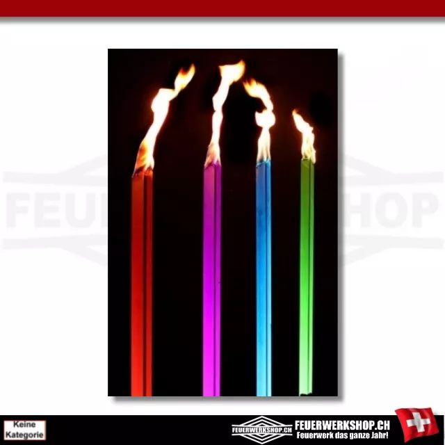 Acrylic torch - LED torches