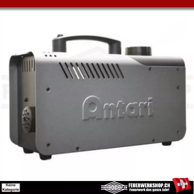 Small fog machine ANTARI z-800 2