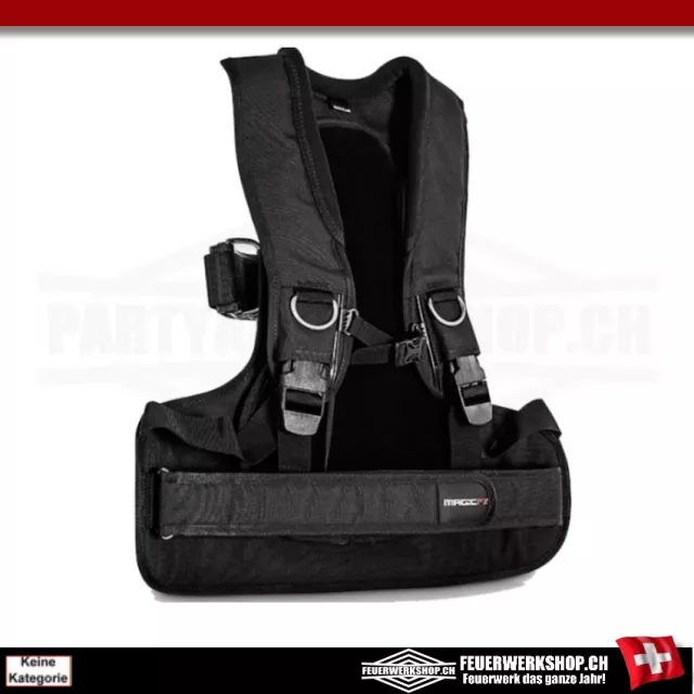 CO2 Back Pack - Accessories for CO2 cannon for rent