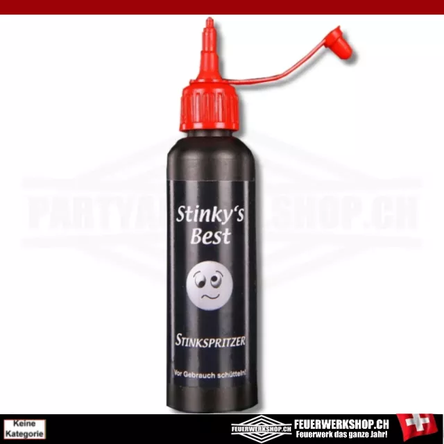 Stinkbombe - bombe puante 50 ml