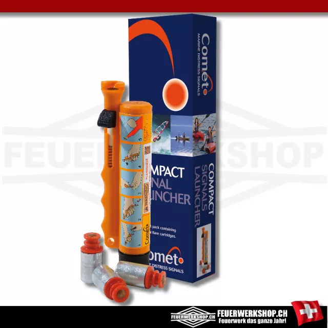 Set di miniflare compatti Comet