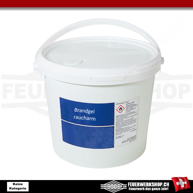 8 kg Gel antincendio trasparente