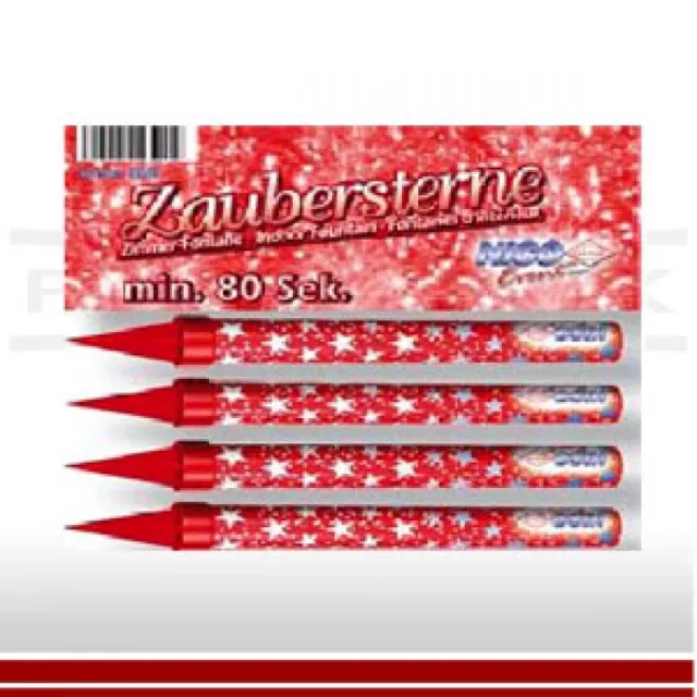 Fontane di ghiaccio - fontana da interno 4-pack (stelle da sogno)