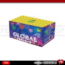 Feuerwerksbatterie Global