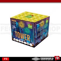Fireworks Battery Tower